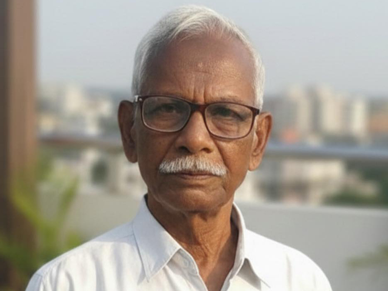 সিলেটের লেখক-গবেষক হিমাদ্রী দাশ পুরকায়স্থ আর নেই