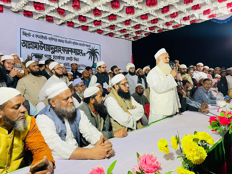 উবায়দুল্লাহ ফারুকের বিজয় মানে স্বাধীনতার পক্ষের শক্তির বিজয়