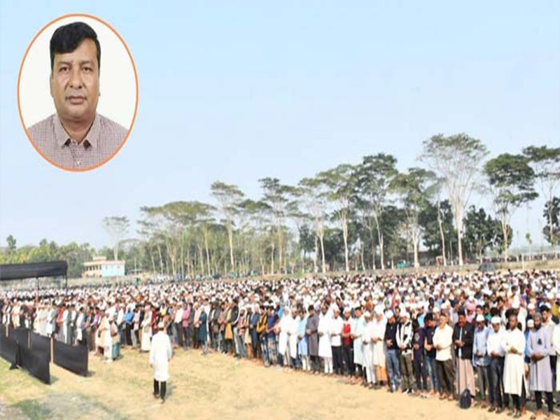 মনোনয়ন বঞ্চিত কাইয়ুম চৌধুরীর ক্যারিশমায় সিলেটের-৬টি আসনে ধানের শীষের গণজোয়ার