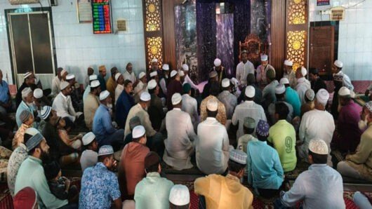 বিএনপির নিরঙ্কুশ বিজয়ে ২৫নং ওয়ার্ডে মিলাদ ও দোয়া মাহফিল