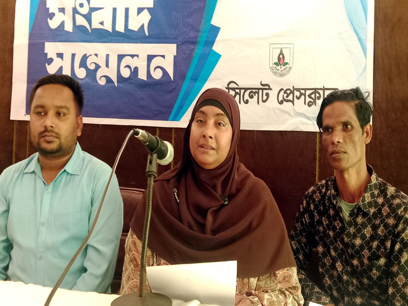 চৌকিদেখীতে প্রবাসীর জমি দখল চেষ্টা স্থায়ী নিষেধাজ্ঞা সত্ত্বেও হয়রানির অভিযোগ