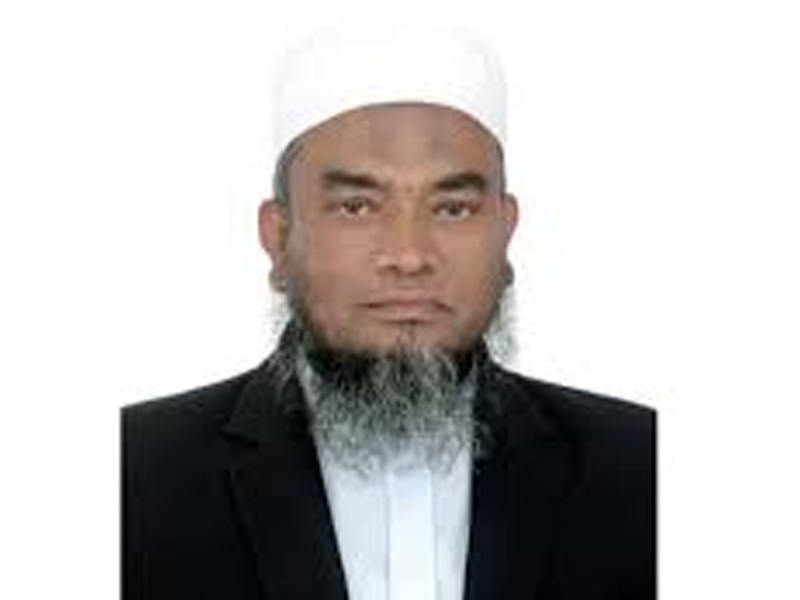 মসজিদের মিম্বর থেকে জাতীয় সংসদে মুফতি আবুল হাসান