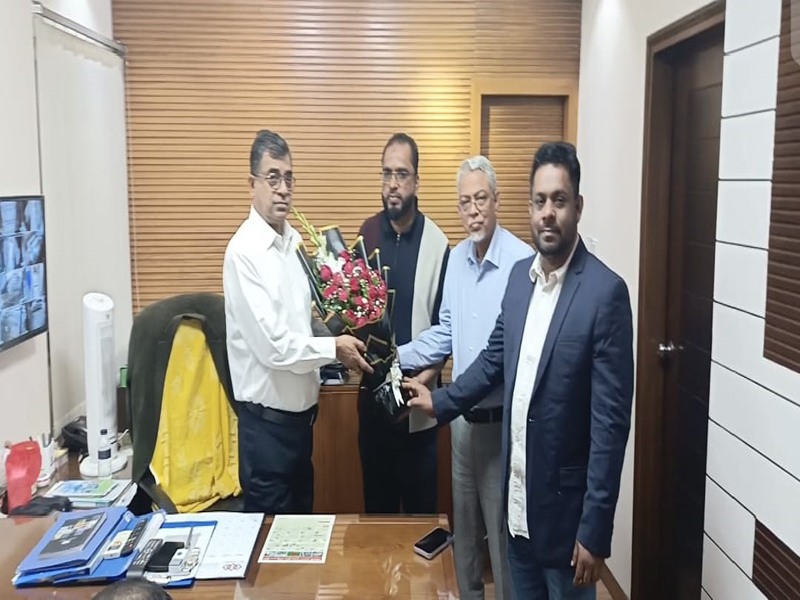 সিলেট জেলা ট্রাক, পিকআপ, কাভার্ডভ্যান মালিক সমিতির কমিটি অনুমোদন