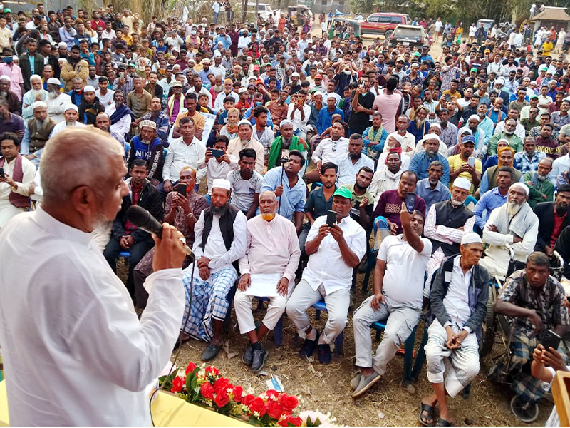 বিএনপি ক্ষমতায় গেলে শ্রমিকদের দীর্ঘ দিনের দাবি পাথর কোয়ারি খুলে দেয়া হবে