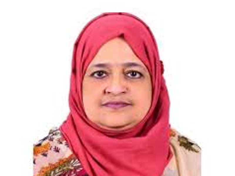 ভোটারদের প্রতি কৃতজ্ঞতা জানালেন ইলিয়াসপত্নী লুনা