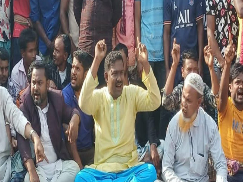 শ্রমিকদের আস্থার প্রতীক ছবেদ আহমদ