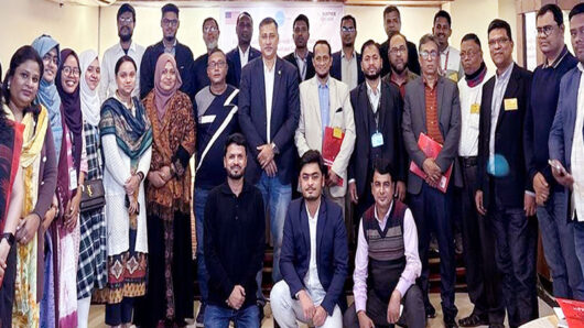 সিলেটে এনজিও প্রতিনিধিদের সাথে জাস্টিস এন্ড কেয়ার বাংলাদেশর সক্ষমতা বৃদ্ধিমূলক কর্মশালা অনুষ্ঠিত