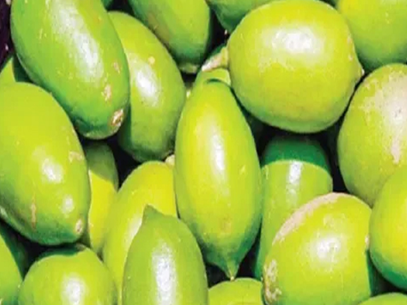 সিলেটে লেবুর হালির সেঞ্চুরি