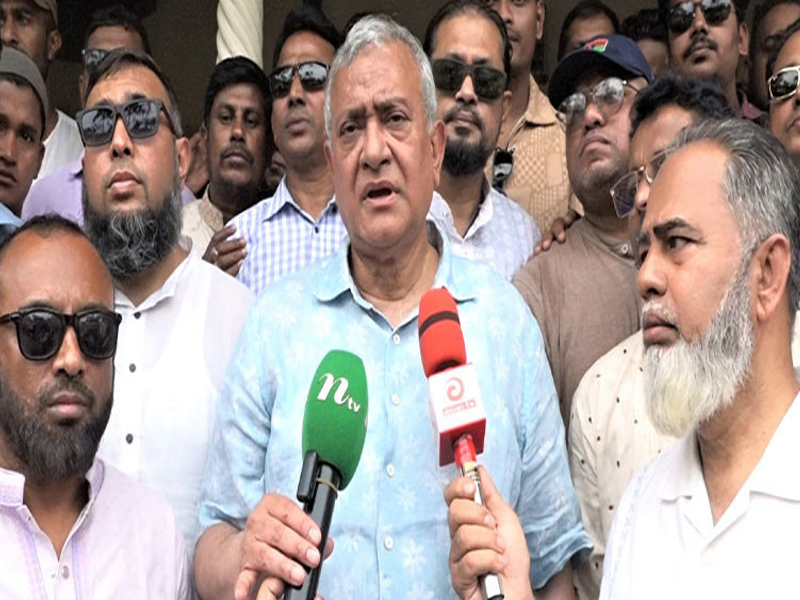 যারা ভোট দিয়েছেন, যারা দেননি সবার জন্যই কাজ করবো: এম নাসের রহমান