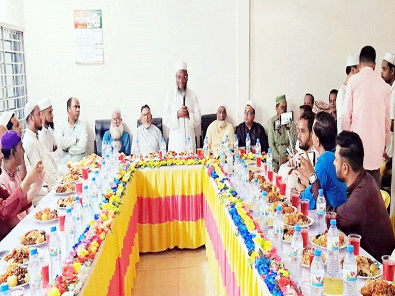 কানাইঘাট স্বাস্থ্য কমপ্লেক্স পরিদর্শনে এমপি আবুল হাসান: যোগ দিলেন ৪ নতুন চিকিৎসক
