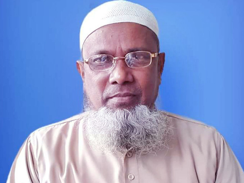 সংবাদকর্মী মিলন তালুকদারের বাবার ৩য় মৃত্যুবার্ষিকী আজ