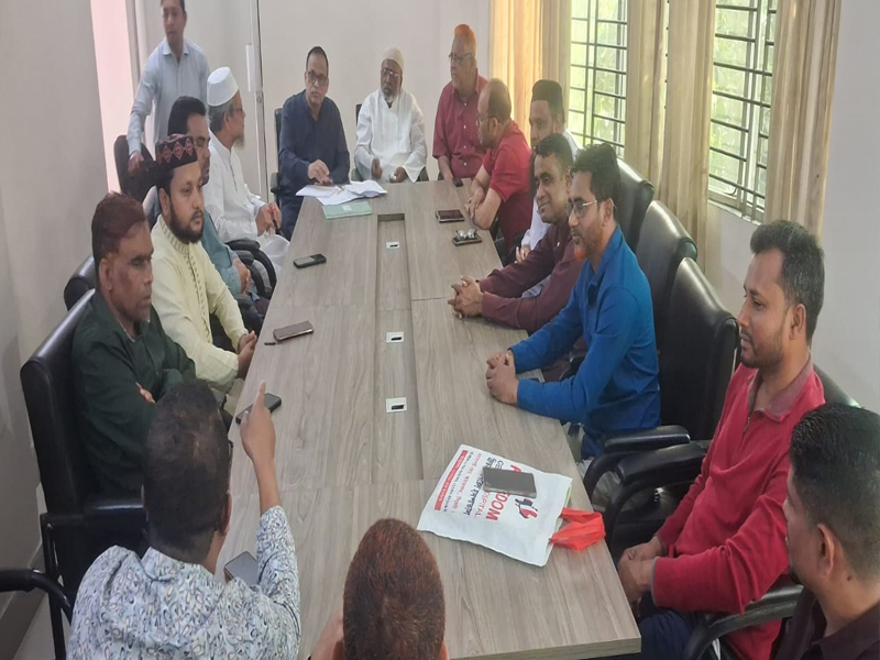 প্রধানমন্ত্রী তারেক রহমান ও বিরোধীদলীয় নেতাকে অভিনন্দন