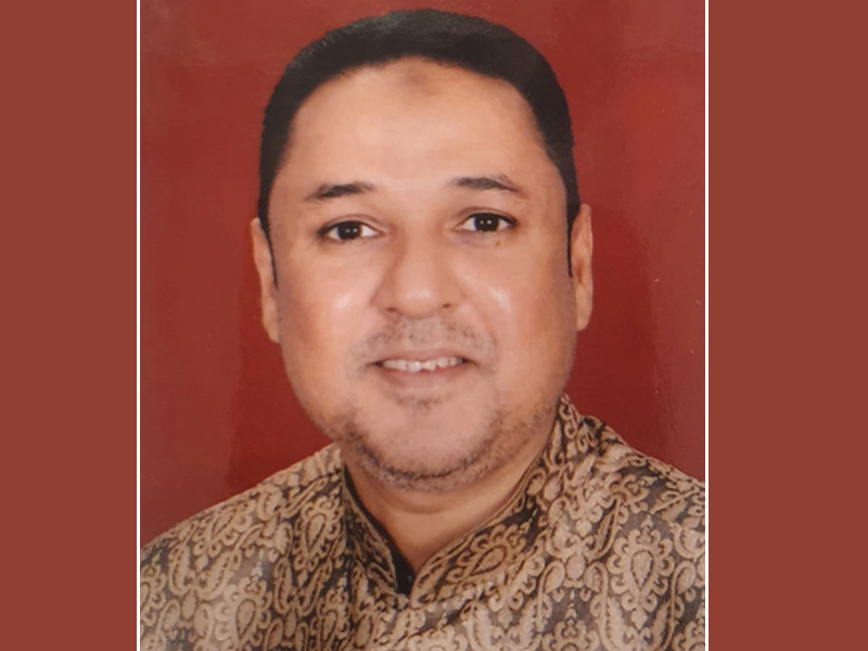 সিসিকের নবনিযুক্ত প্রশাসক কাইয়ুম চৌধুরীকে ব্যবসায়ী নেতা রিপনের অভিনন্দন