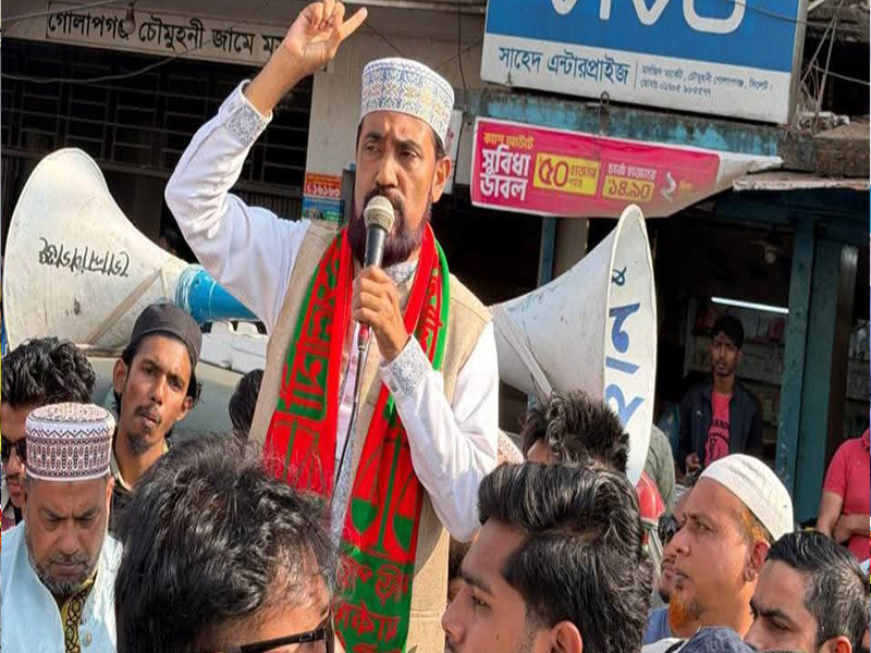 গোলাপগঞ্জ-বিয়ানীবাজারের প্রতিটি উন্নয়ন হবে তরুণ্যের অংশগ্রহণে: সেলিম উদ্দিন