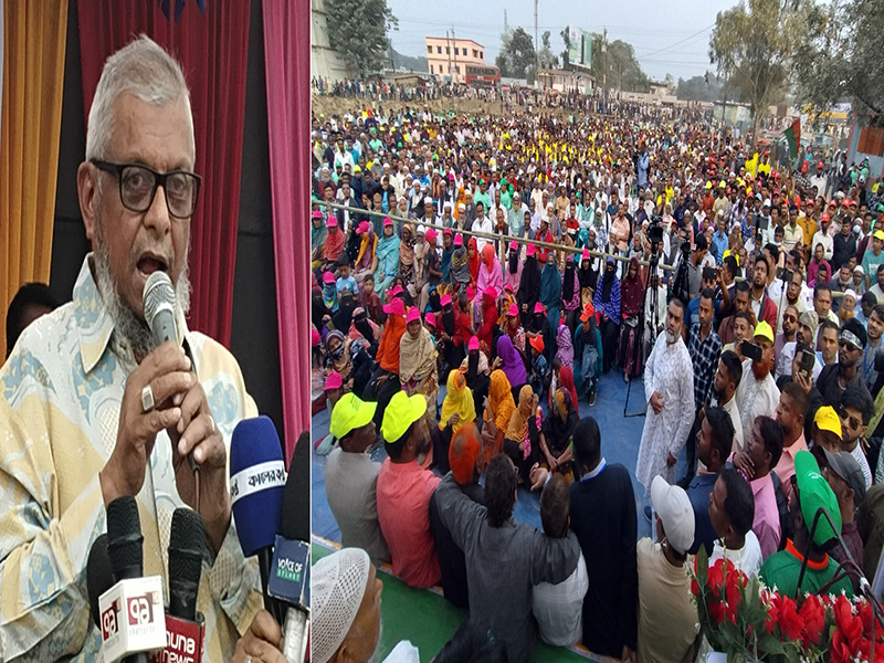 আমি কেবল স্বপ্ন দেখি না, কিভাবে বাস্তবায়ন করতে হয় সেই পথও জানি: আরিফ
