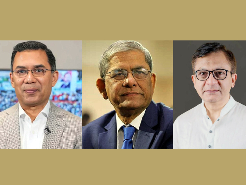 একনেক সভাপতি তারেক রহমান বিকল্প সভাপতি মির্জা ফখরুল সদস্য হলেন খন্দকার মুক্তাদিরসহ ৯ মন্ত্রী