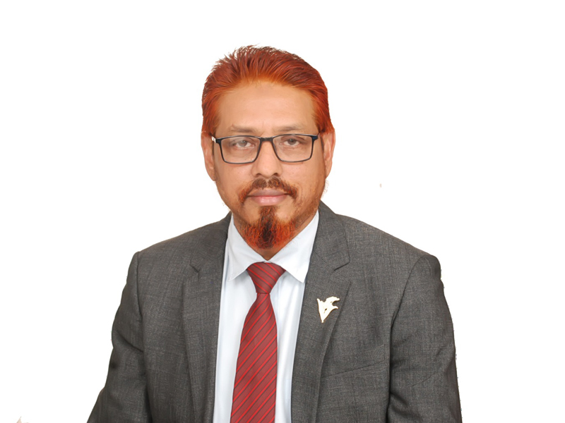জনসেবার লক্ষ্য নিয়ে বিশ্বনাথ উপজেলা নির্বাচনে লড়তে চান বিএনপি নেতা রিপন