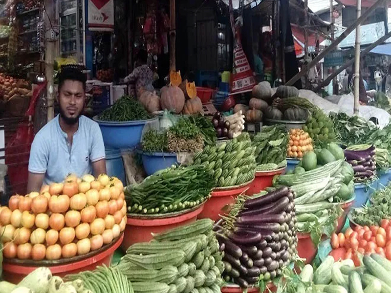 রোজা শুরুর আগেই সিলেটের বাজারে আগুন