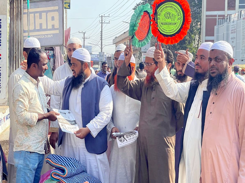 সিলেটবাসীর নিরাপত্তা ও মর্যাদা ফিরিয়ে দেওয়ার প্রতিশ্রুতি: মাহমুদুল হাসান