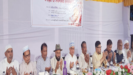 উন্নয়নের ক্ষেত্রে সিলেট-৩ আসন হবে রোল মডেল: এম এ মালিক