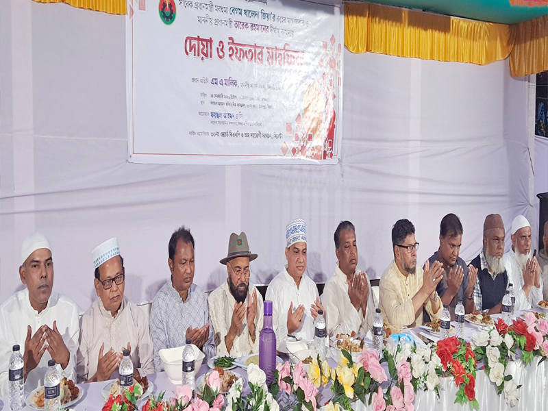 উন্নয়নের ক্ষেত্রে সিলেট-৩ আসন হবে রোল মডেল: এম এ মালিক