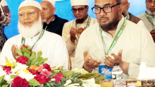 সিলেট সিটি প্রশাসকের প্রশংসায় জামায়াত আমির