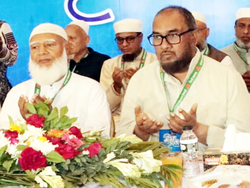 সিলেট সিটি প্রশাসকের প্রশংসায় জামায়াত আমির