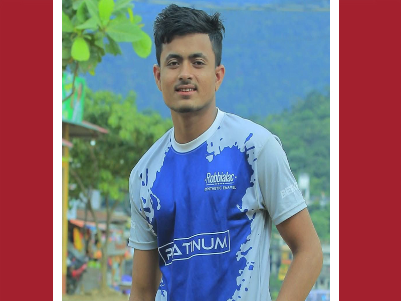 গোয়াইনঘাটের সদর ইউনিয়নের এক তরুণের আত্মহত্যা