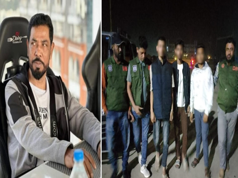 ব্যক্তিগত দ্বন্দ্বে লন্ডন প্রবাসীকে হত্যা মরদেহ পোড়ানো হয় পরিচয় মুছতে