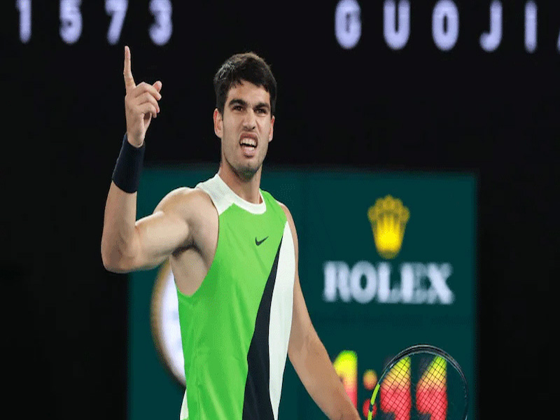 জোকোভিচকে হারিয়ে আলকারাসের ইতিহাস