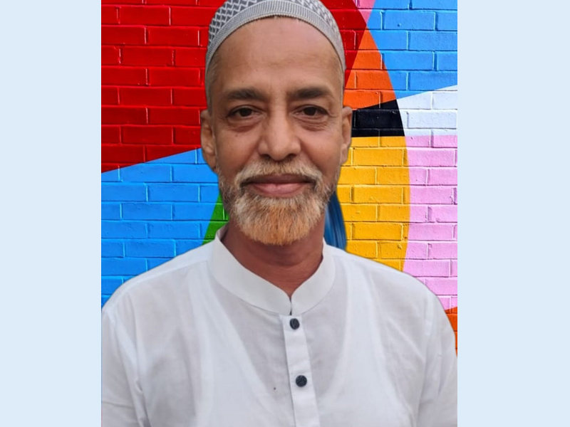 ২৪ নং ওয়ার্ডে কাউন্সিলর পদে আলোচনায় মালেক