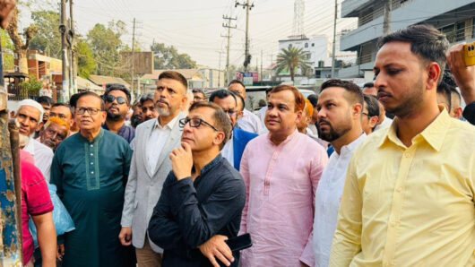 নাগরিক কমিটিকে সম্পৃক্ত করে টিসিবির কার্যক্রম স্বচ্ছ করা হবে: বাণিজ্যমন্ত্রী