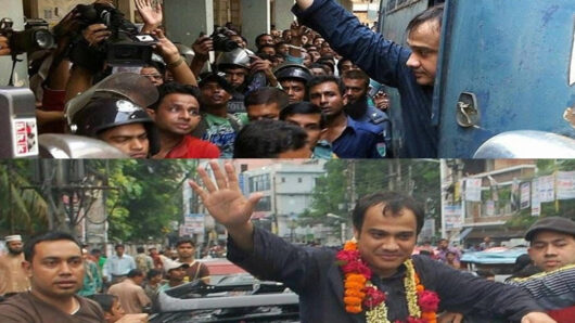 আলোচনায় কয়েস লোদী