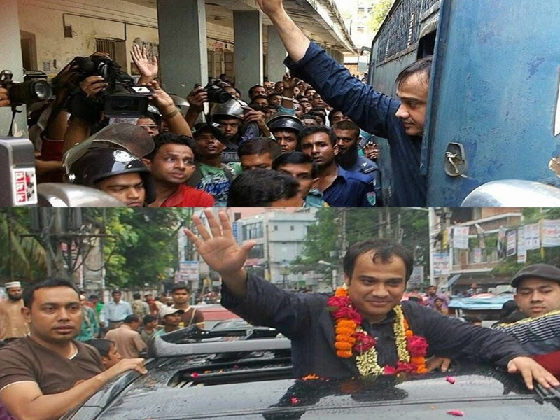 আলোচনায় কয়েস লোদী