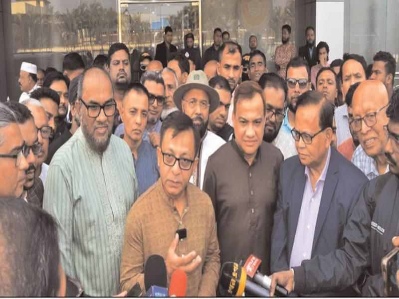 বৈশ্বিক প্রতিযোগিতায় আমাদের সক্ষমতা অর্জন করতে হবে