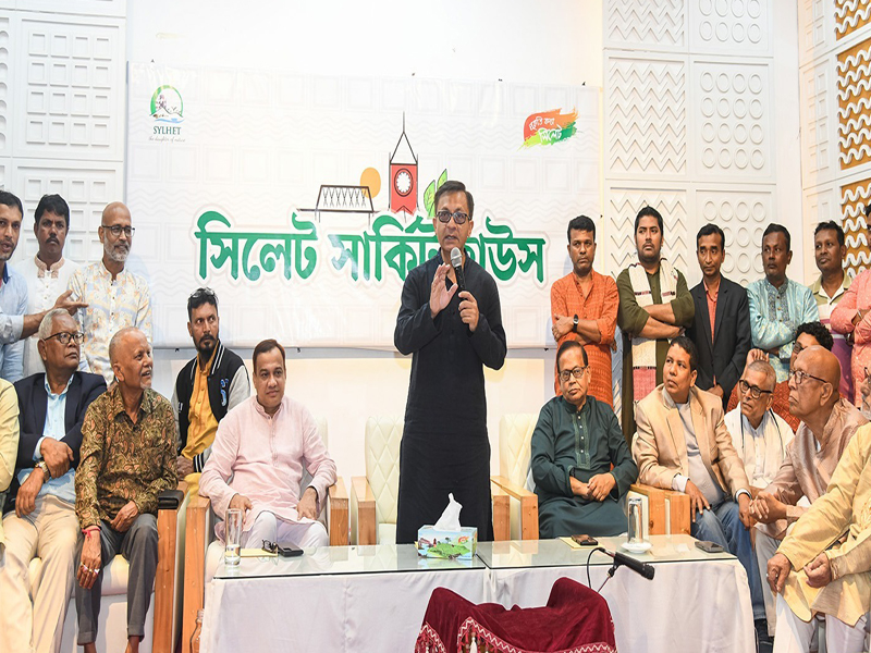 সিলেটের ধর্মীয় সম্প্রীতি ও সামাজিক সুরক্ষায় নিরন্তর কাজ করব: বাণিজ্যমন্ত্রী