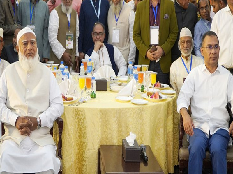 অনেক আশা নিয়ে আমাদের দিকে তাকিয়ে আছে মানুষ: তারেক রহমান