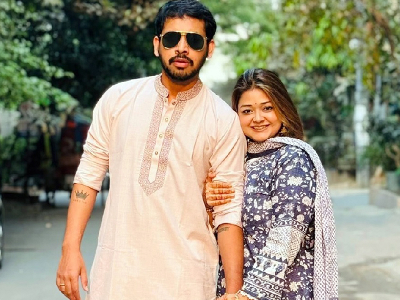 অভিনেতা যাহের আলভীর স্ত্রীর আত্মহত্যা