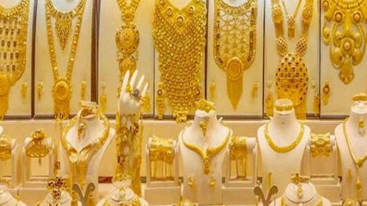 সাড়ে ৮ ঘণ্টার ব্যবধানে সোনার দাম বাড়ল ৩ হাজার ২৬১ টাকা