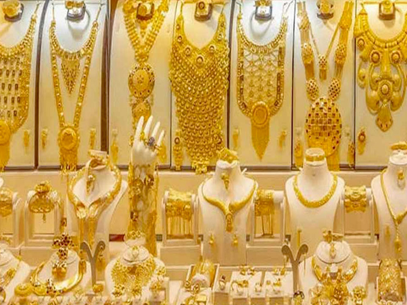 সাড়ে ৮ ঘণ্টার ব্যবধানে সোনার দাম বাড়ল ৩ হাজার ২৬১ টাকা