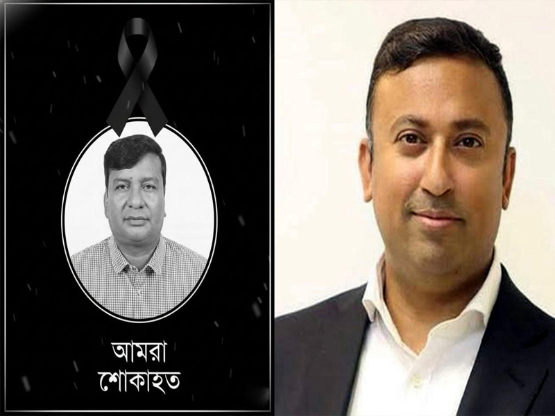 সুহেল চৌধুরীর মৃত্যুতে বিএনপি যুগ্ম মহাসচিব হুমায়ুন কবিরের শোক 