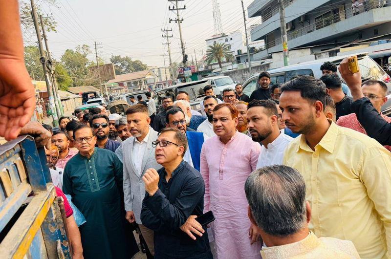 নাগরিক কমিটিকে সম্পৃক্ত করে টিসিবির কার্যক্রম স্বচ্ছ করা হবে: বাণিজ্যমন্ত্রী