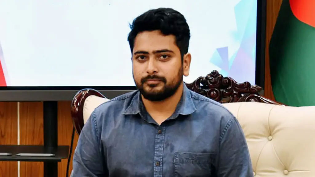 নির্বাচন নিয়ে এবারও ষড়যন্ত্র করছে ভারত: নাহিদ ইসলাম
