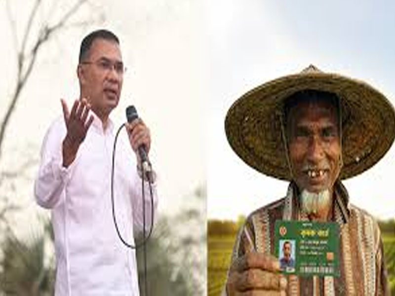 আগামী মাসের মধ্যেই কৃষকরা পাবেন ‘কৃষক কার্ড’