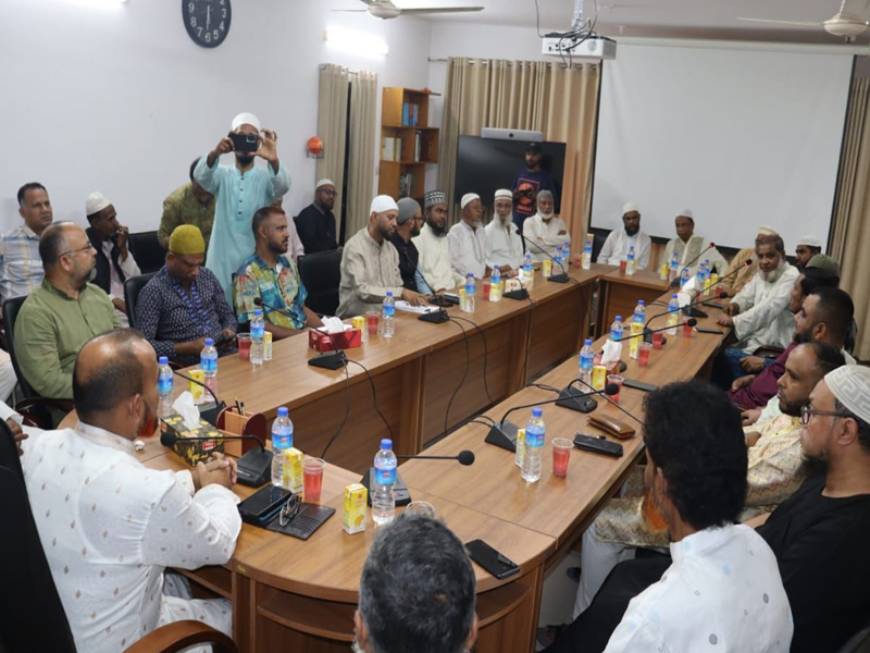 ঈদযাত্রা নির্বিঘ্ন করতে হাইওয়ে পুলিশের মতবিনিময় ও ইফতার মাহফিল