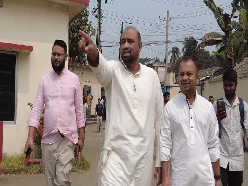 ধর্মঘট প্রত্যাহার করে তেল উত্তোলনে সিলেটে পাম্প মালিকরা
