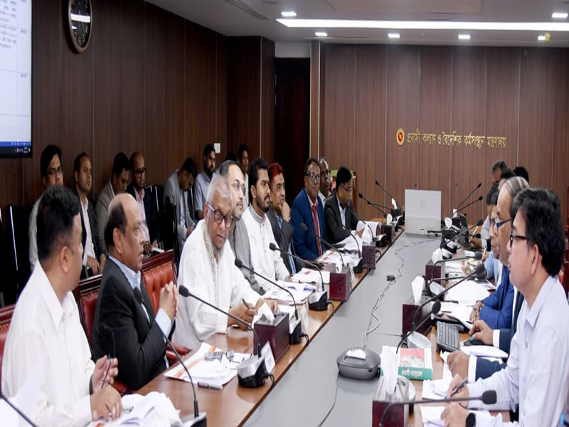জাপানে দক্ষ কর্মী পাঠাতে মাস্টারপ্ল্যান প্রতি সপ্তাহে অগ্রগতির প্রতিবেদন চান মন্ত্রী