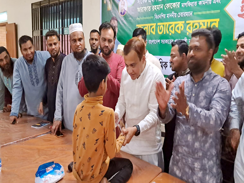 জুলাই আন্দোলনে আহত শিশুর চিকিৎসার দায়িত্ব নিলেন কয়েস লোদী