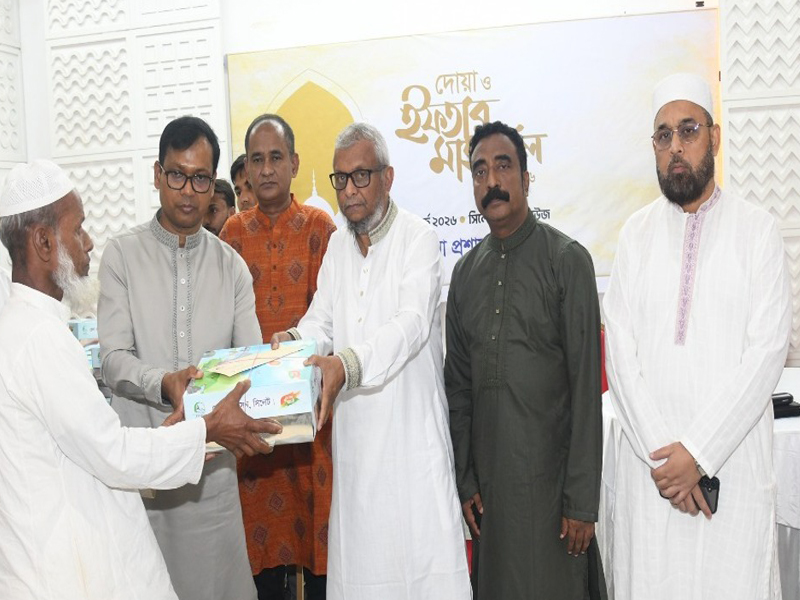 সিলেটের মানুষের দাবি পূরণে সরকার বদ্ধপরিকর