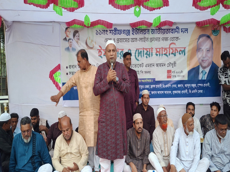 দিনরাত গোলাপগঞ্জ-বিয়ানীবাজারের উন্নয়নে মগ্ন এমপি এমরান চৌধুরী